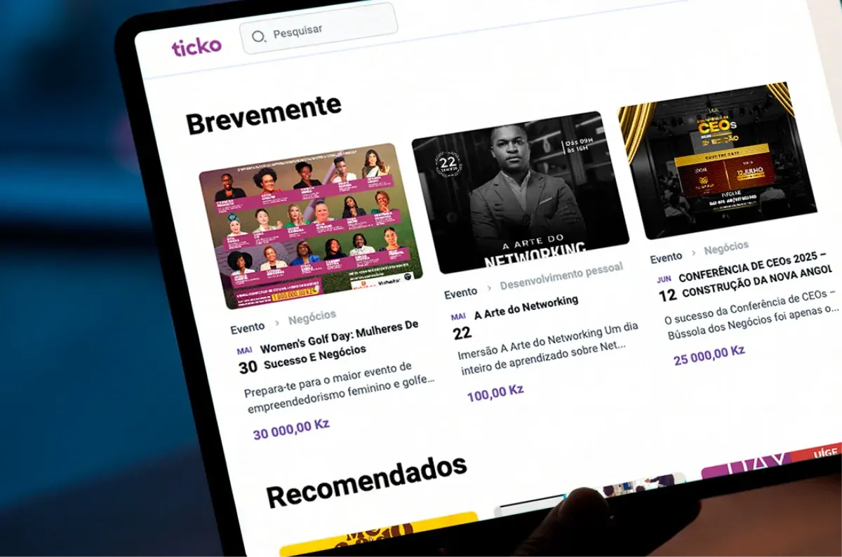 Ticko, ecrã 2