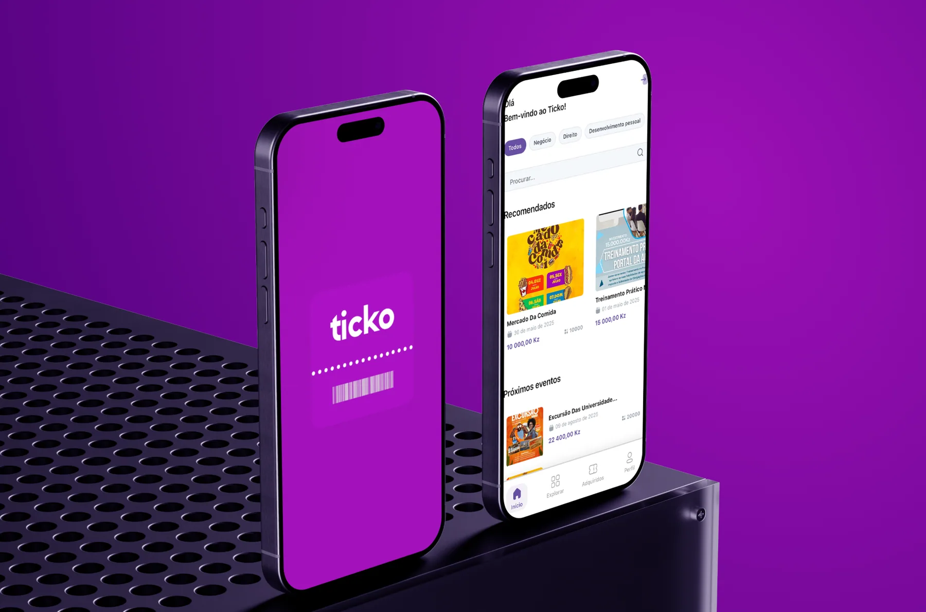 Transformámos uma experiência com fricção numa app mais 1